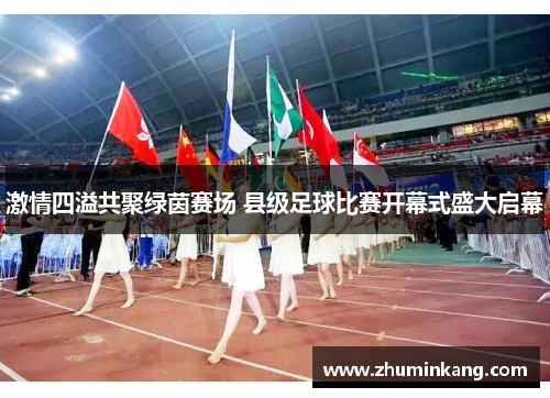 激情四溢共聚绿茵赛场 县级足球比赛开幕式盛大启幕