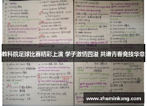 教科院足球比赛精彩上演 学子激情四溢 共谱青春竞技华章